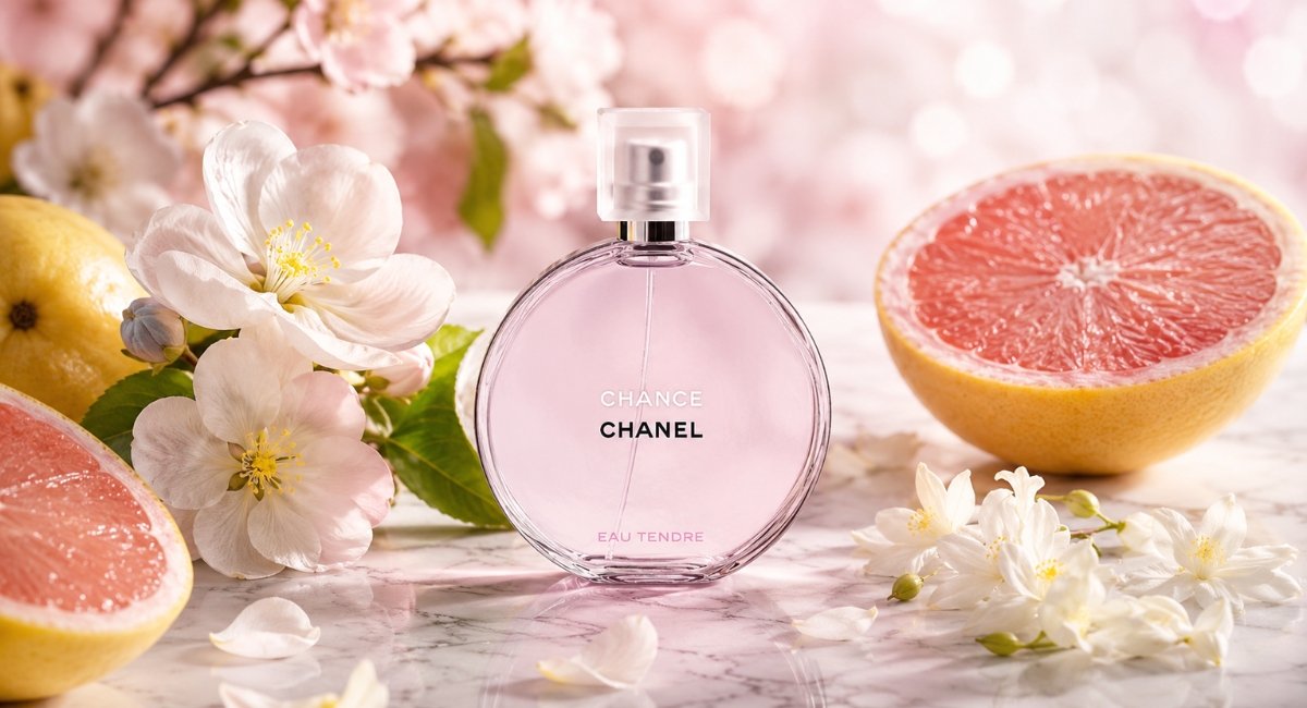 Chanel Chance Eau Tendre Review: Is This Floral Dream Worth the Splurge?
