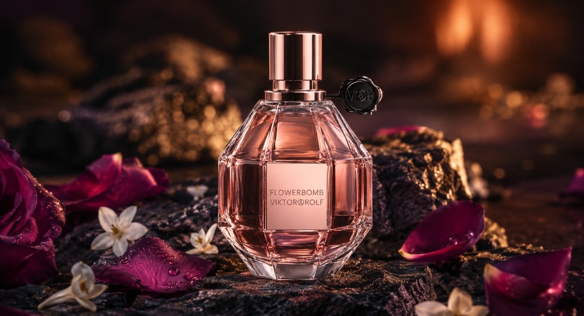 Flowerbomb EDP Review: Is Viktor & Rolf’s Iconic Scent Worth the Hype in 2026?