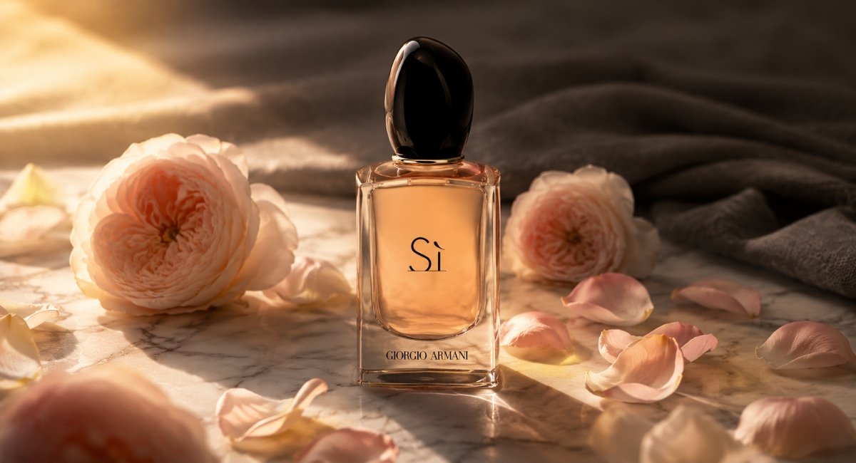 Giorgio Armani Sì EDP Review: Is This Iconic Floral Still Worth It in 2026?