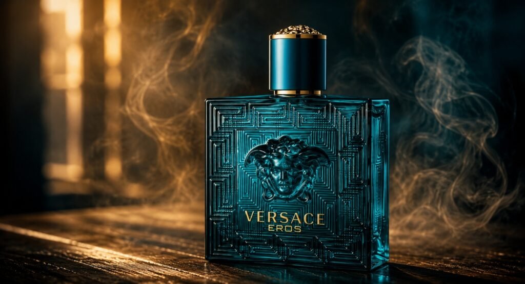 Versace Eros EDT bottle with final verdict buy recommendation 2026
