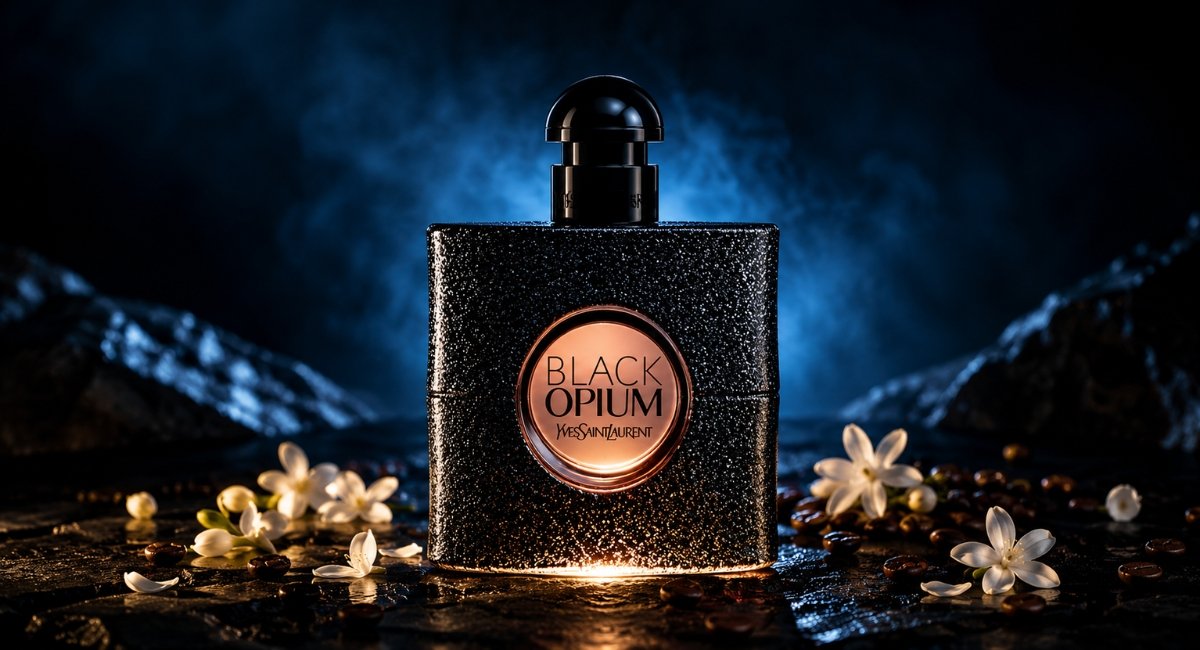 Black Opium EDP Review: The Perfume Everyone’s Obsessed With