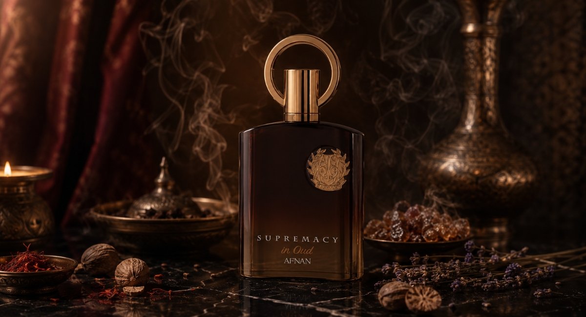 Afnan Supremacy in Oud Review: A Budget Oud Powerhouse Worth Trying
