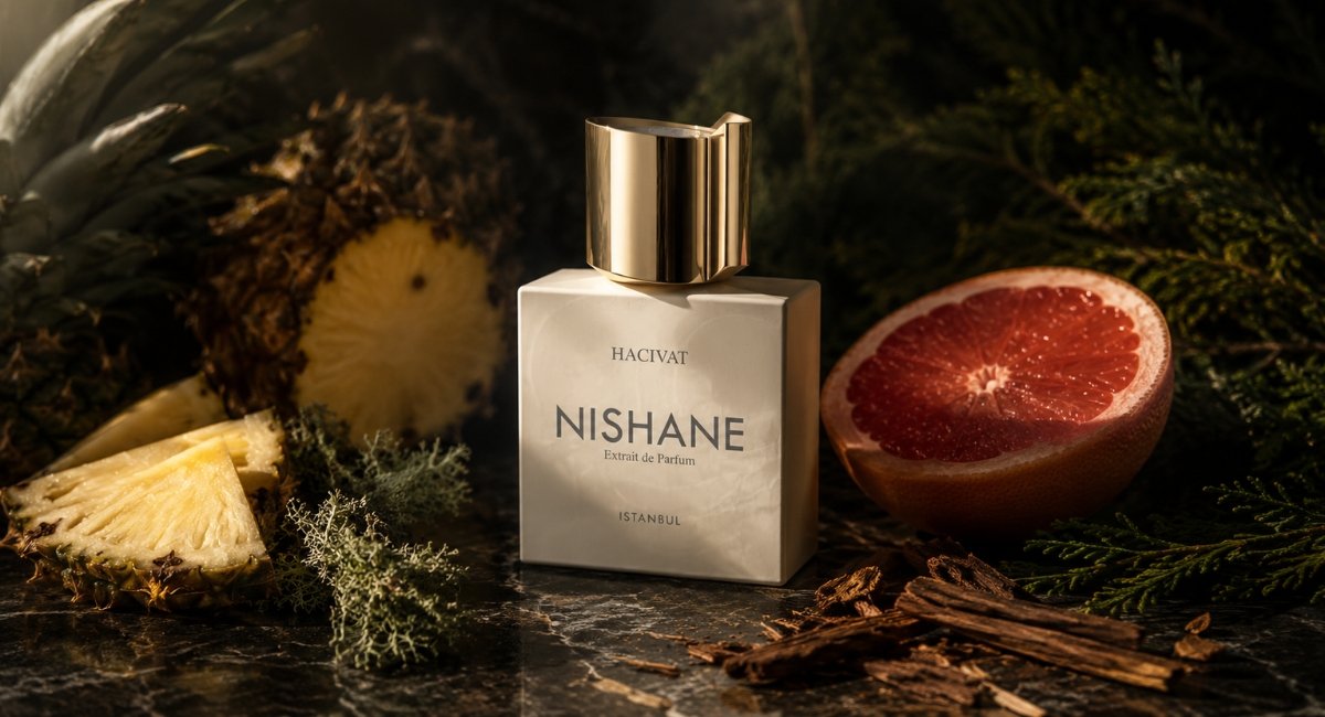 Nishane Hacivat EDP Review – Scent Breakdown, Longevity & Who Should Buy It