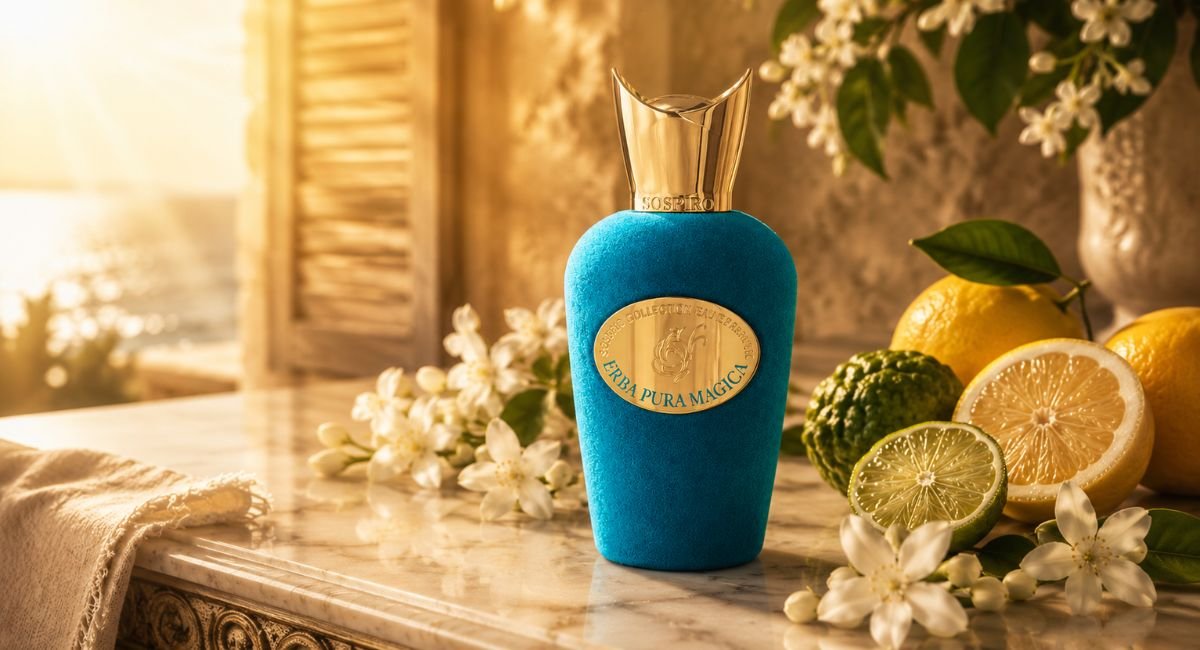 Sospiro Erba Pura Magica Review: Should You Buy This Cult Summer Scent?